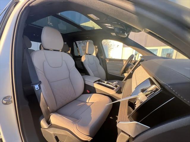 2026 Volvo XC90 Plus, B6 AWD Gas (mild hybrid), Gasoline, Bright, 7 Seats