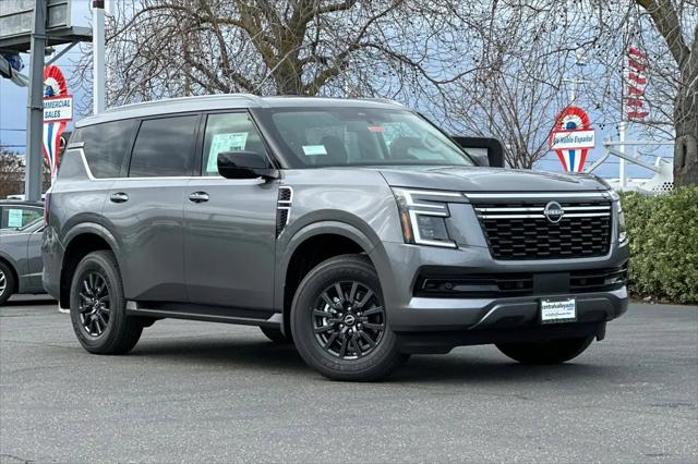 2026 Nissan Armada SV