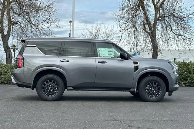 2026 Nissan Armada SV