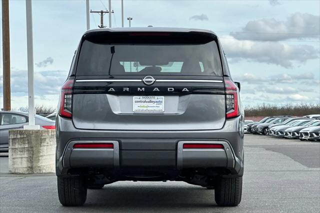 2026 Nissan Armada SV