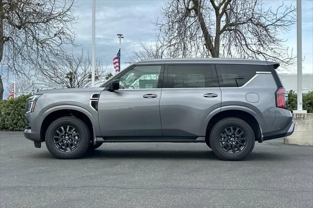 2026 Nissan Armada SV