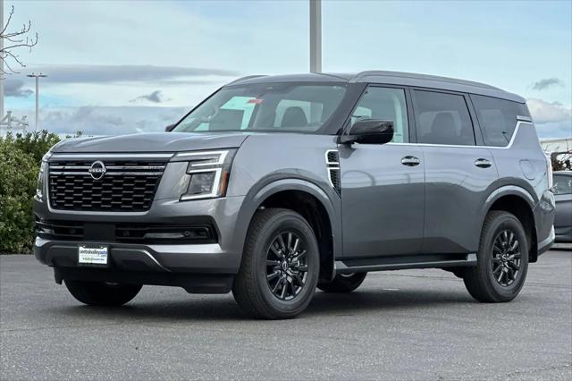 2026 Nissan Armada SV
