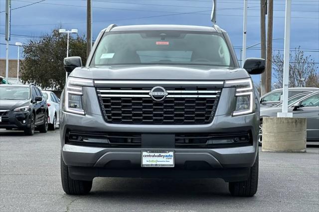 2026 Nissan Armada SV