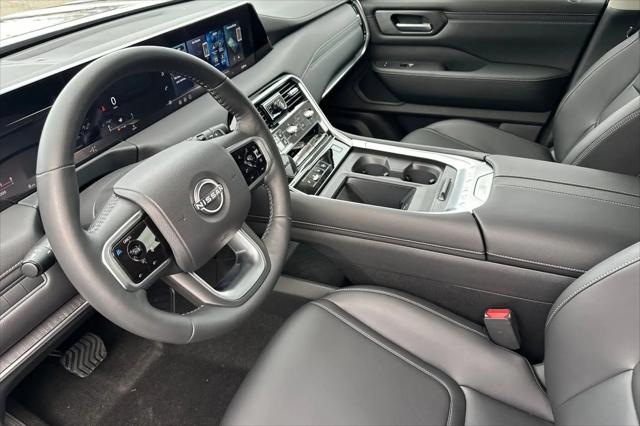 2026 Nissan Armada SV