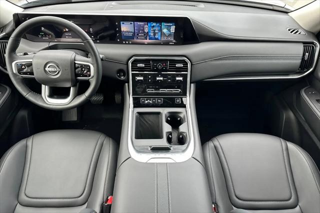 2026 Nissan Armada SV
