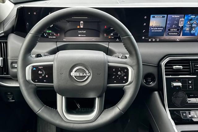 2026 Nissan Armada SV
