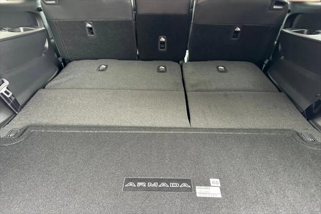 2026 Nissan Armada SV