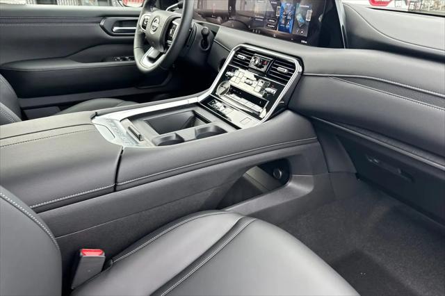 2026 Nissan Armada SV