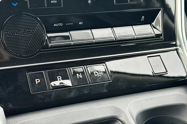 2026 Nissan Armada SV