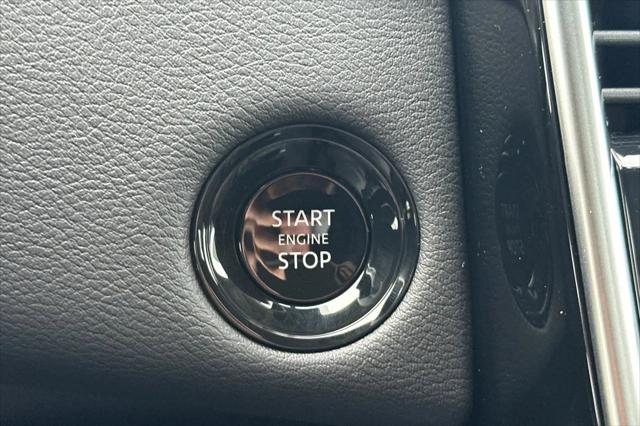2026 Nissan Armada SV
