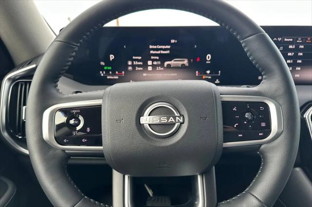 2026 Nissan Armada SV