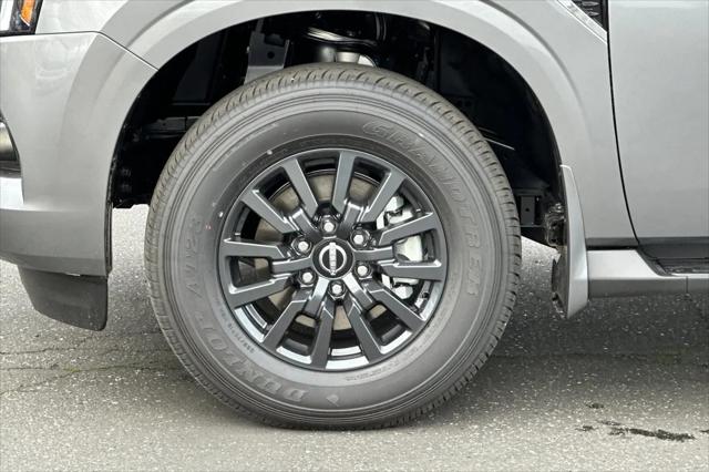 2026 Nissan Armada SV