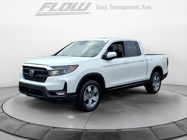 2000 Honda Ridgeline RTL
