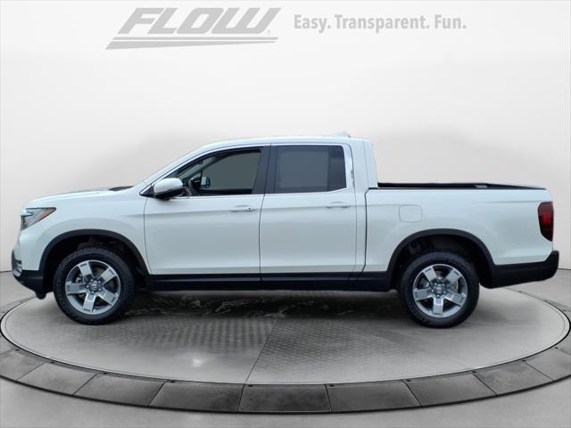 2000 Honda Ridgeline RTL