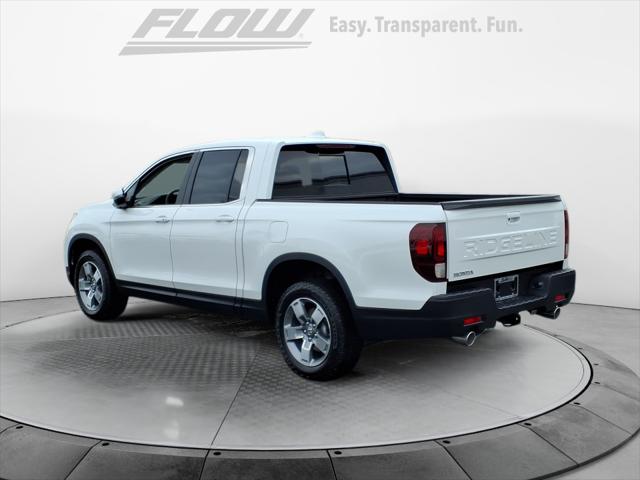 2000 Honda Ridgeline RTL