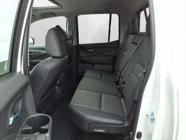 2000 Honda Ridgeline RTL