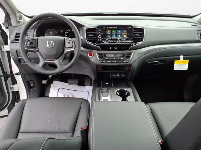 2000 Honda Ridgeline RTL