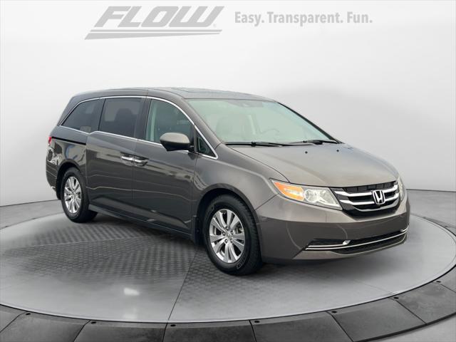 2016 Honda Odyssey EX-L for sale in Burlington, NC