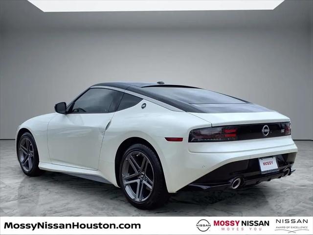 2026 Nissan Z Sport