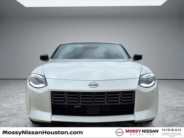 2026 Nissan Z Sport
