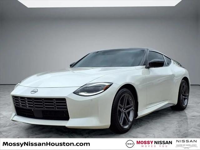 2026 Nissan Z Sport