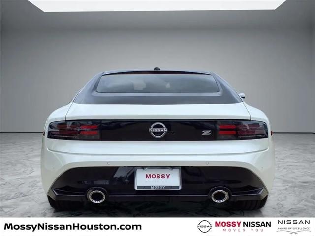 2026 Nissan Z Sport
