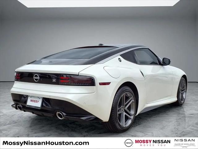 2026 Nissan Z Sport