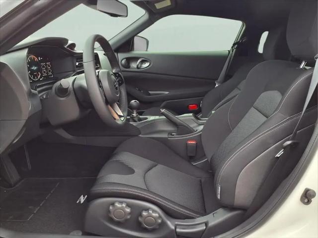 2026 Nissan Z Sport