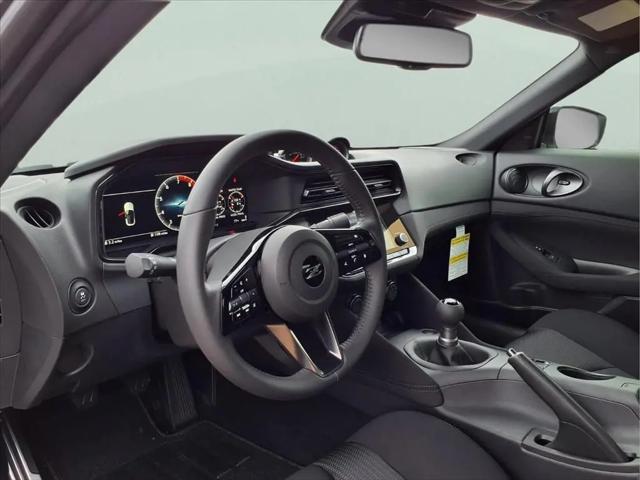 2026 Nissan Z Sport