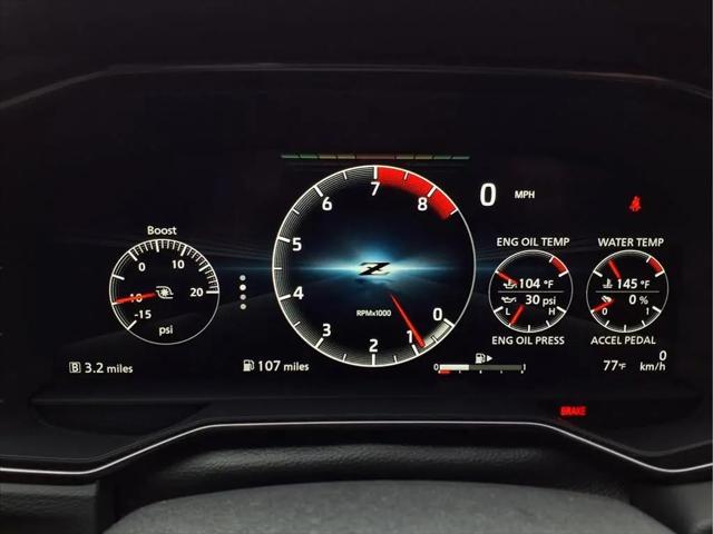 2026 Nissan Z Sport