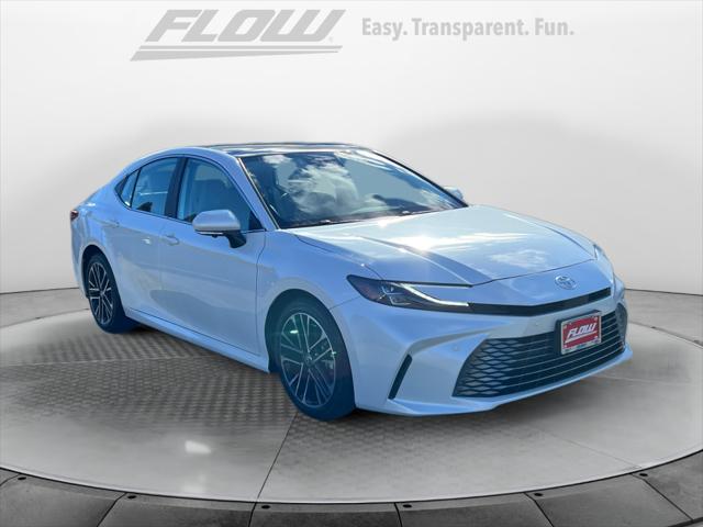 2025 Toyota Camry XLE for sale in Charlottesville, VA