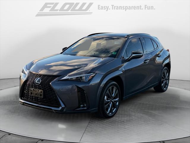 2025 Lexus 300 F SPORT Design