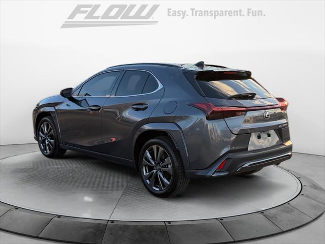 2025 Lexus 300 F SPORT Design