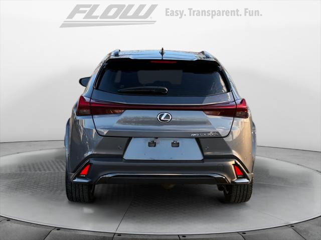 2025 Lexus 300 F SPORT Design