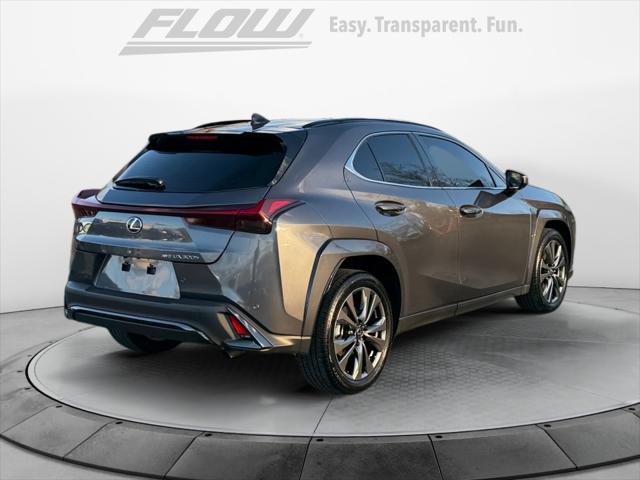 2025 Lexus 300 F SPORT Design