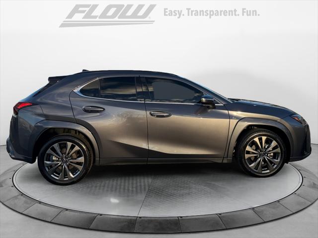 2025 Lexus 300 F SPORT Design