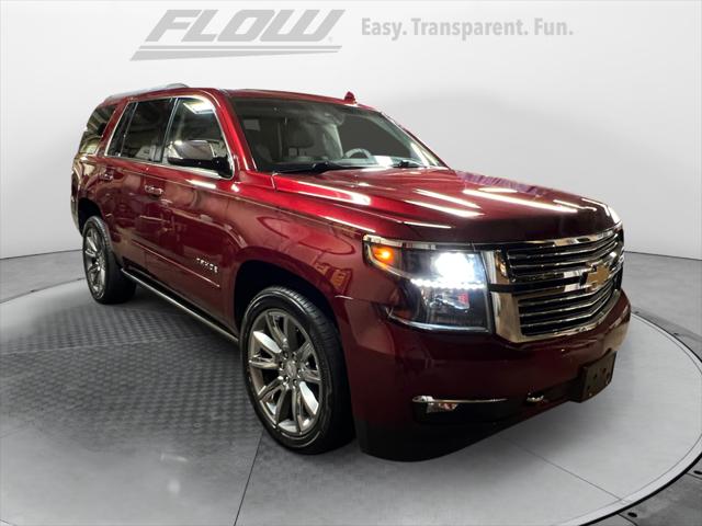2016 Chevrolet Tahoe LTZ for sale in Charlottesville, VA