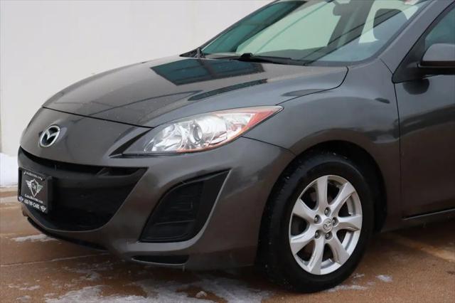 2010 Mazda Mazda3 i Touring