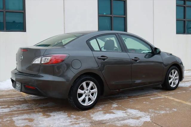 2010 Mazda Mazda3 i Touring