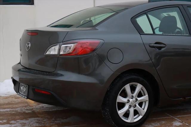 2010 Mazda Mazda3 i Touring