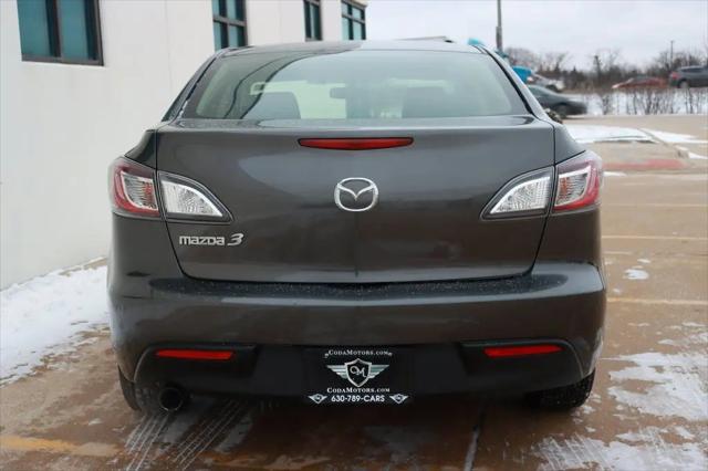2010 Mazda Mazda3 i Touring
