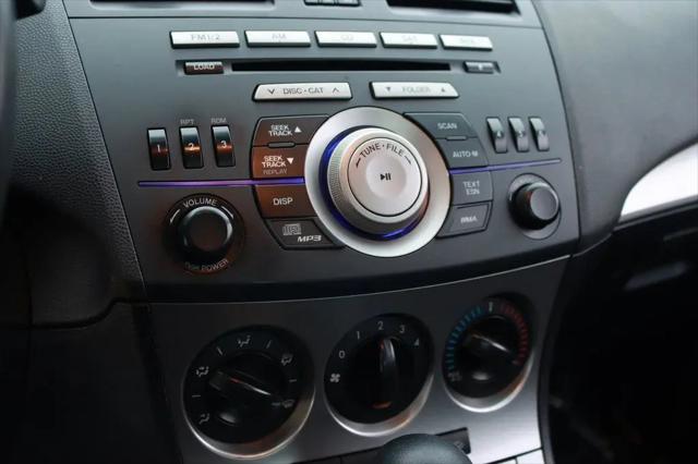 2010 Mazda Mazda3 i Touring