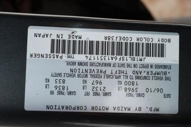 2010 Mazda Mazda3 i Touring