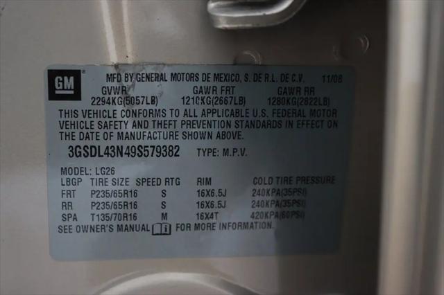 2009 Saturn VUE V6 XE