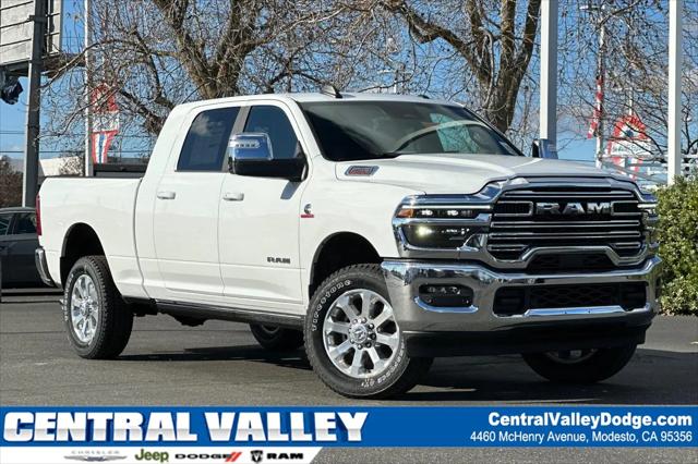 2026 Ram 2500 Laramie Mega Cab 4x4 6'4" Box for sale in Modesto, CA