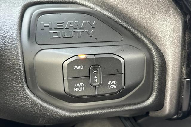 2026 Ram 3500 Laramie Crew Cab 4x4 8' Box