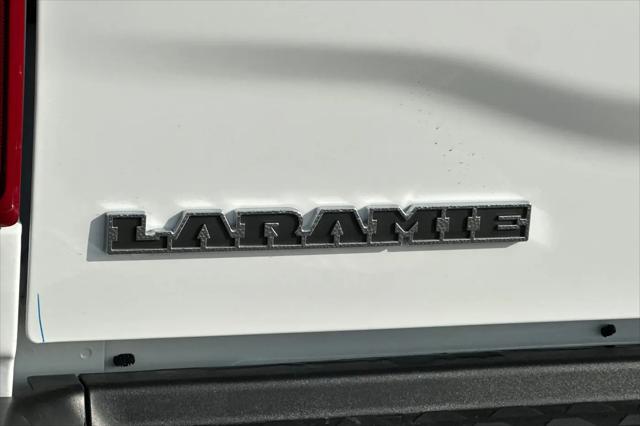 2026 Ram 3500 Laramie Crew Cab 4x4 8' Box