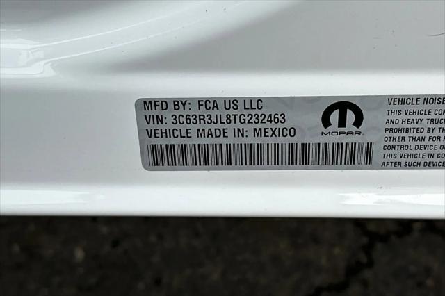 2026 Ram 3500 Laramie Crew Cab 4x4 8' Box