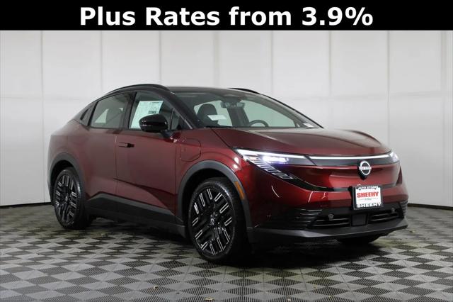 2026 Nissan LEAF PLATINUM+ for sale in Manassas, VA