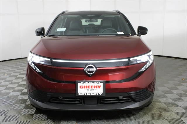 2026 Nissan LEAF PLATINUM+